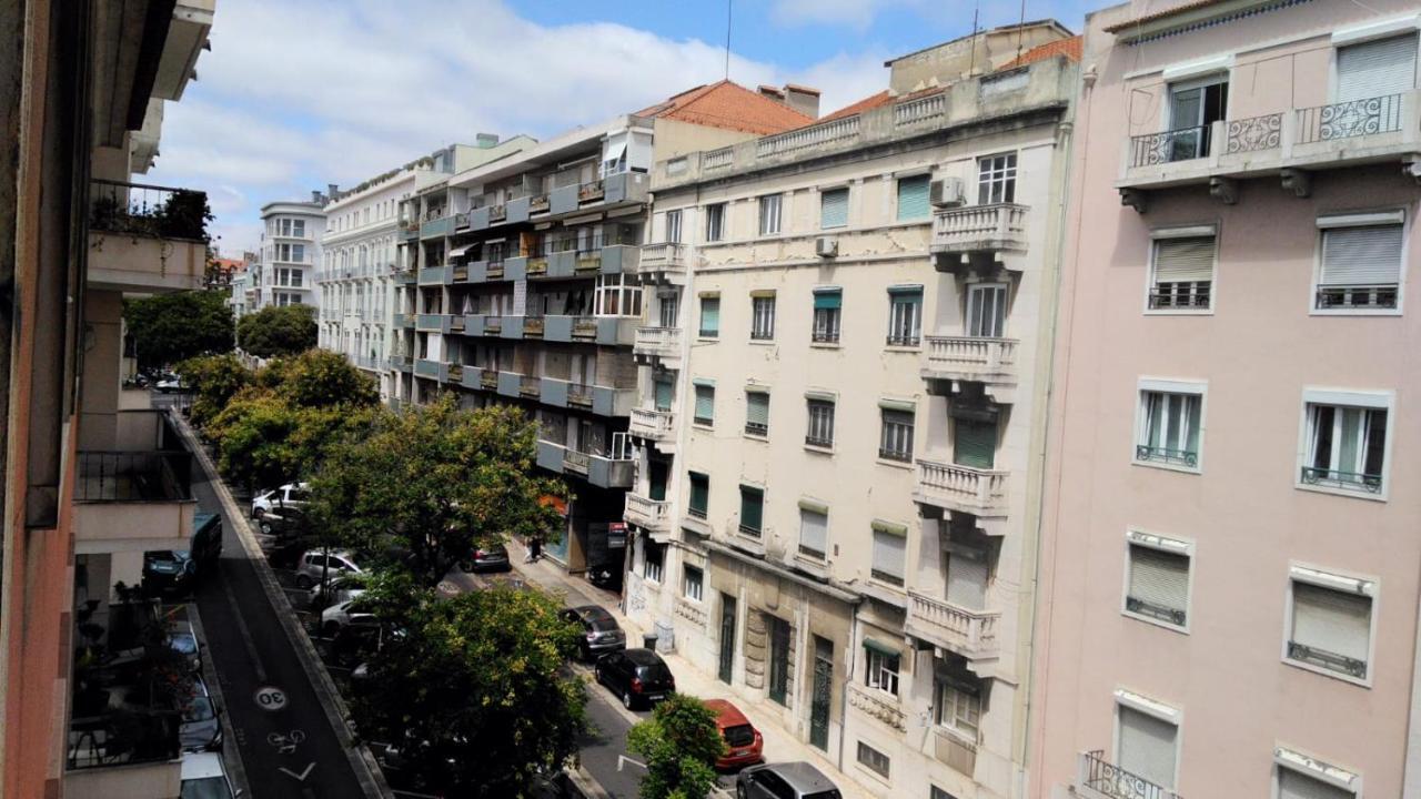 Hostel Absolut Morning Lisboa Екстериор снимка